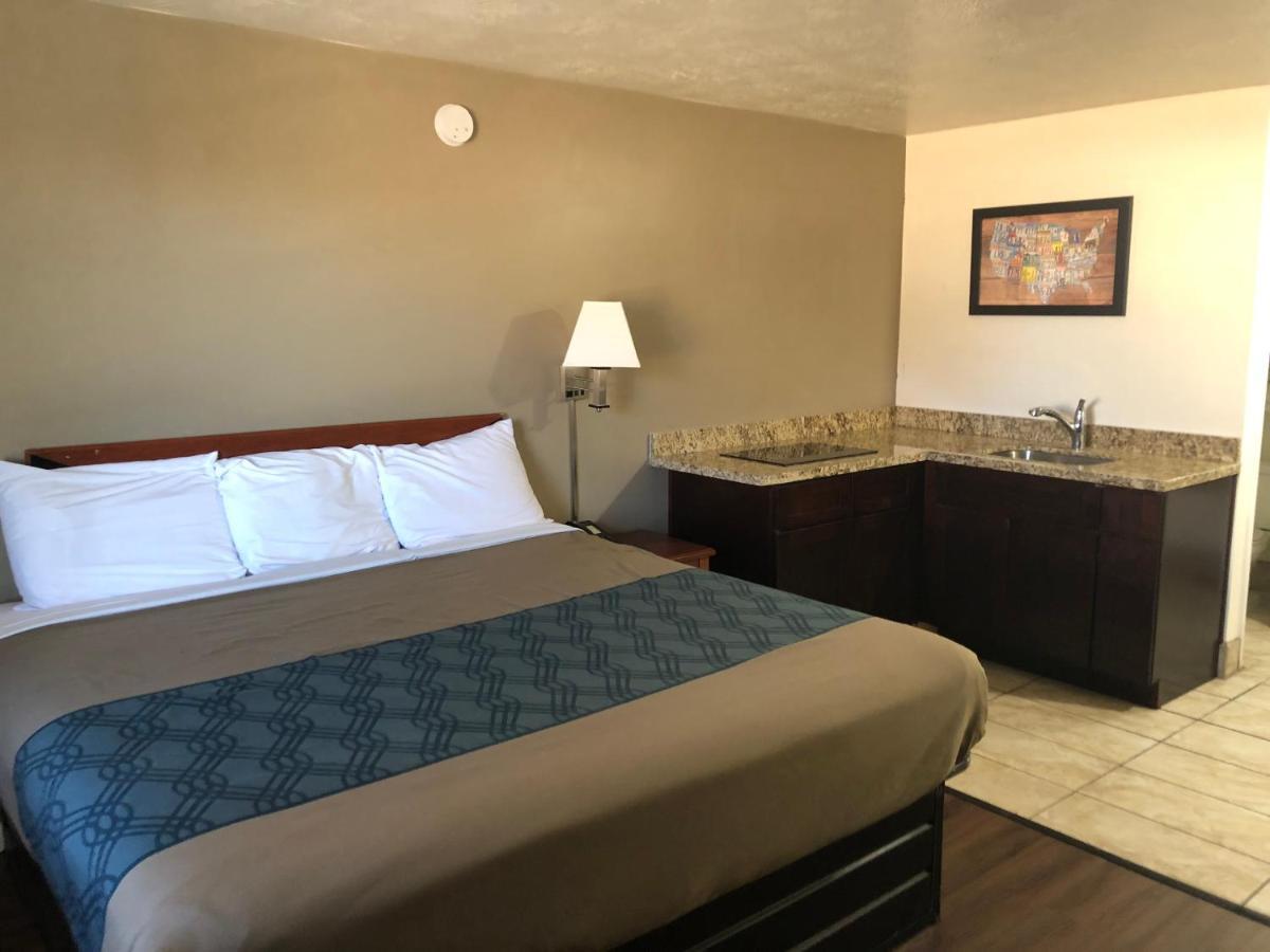 Ameri-Stay Inn & Suites Clearfield Exterior foto