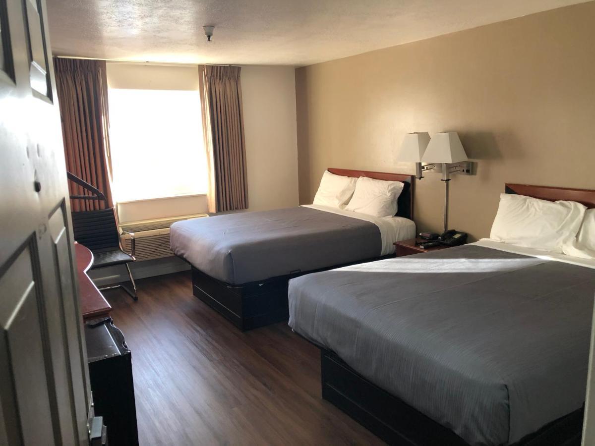Ameri-Stay Inn & Suites Clearfield Exterior foto