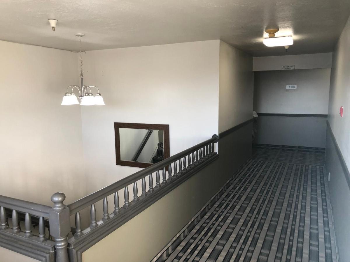 Ameri-Stay Inn & Suites Clearfield Exterior foto
