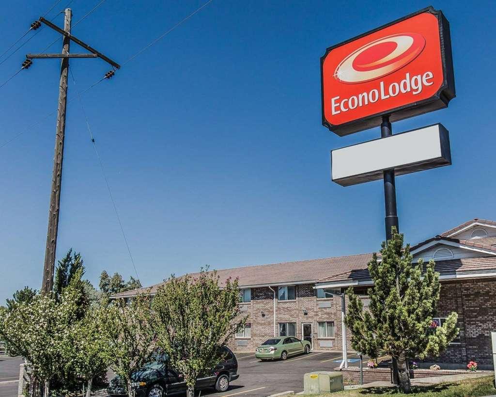 Ameri-Stay Inn & Suites Clearfield Exterior foto